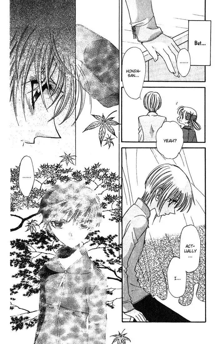 Fruits Basket Chapter 25 8